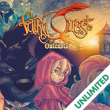 Fairy Quest: Outcasts